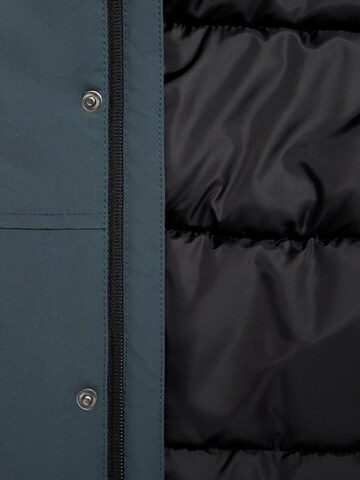MANGO KIDS Winter jacket 'PABLO' in Blue