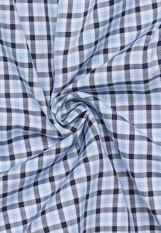 ETERNA Regular fit Zakelijk overhemd in Blauw