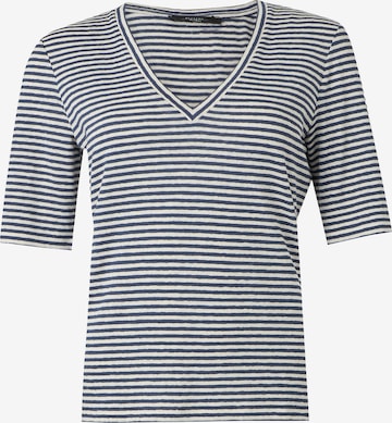 Weekend Max Mara Shirt 'DOPZIONE' in Blue: front