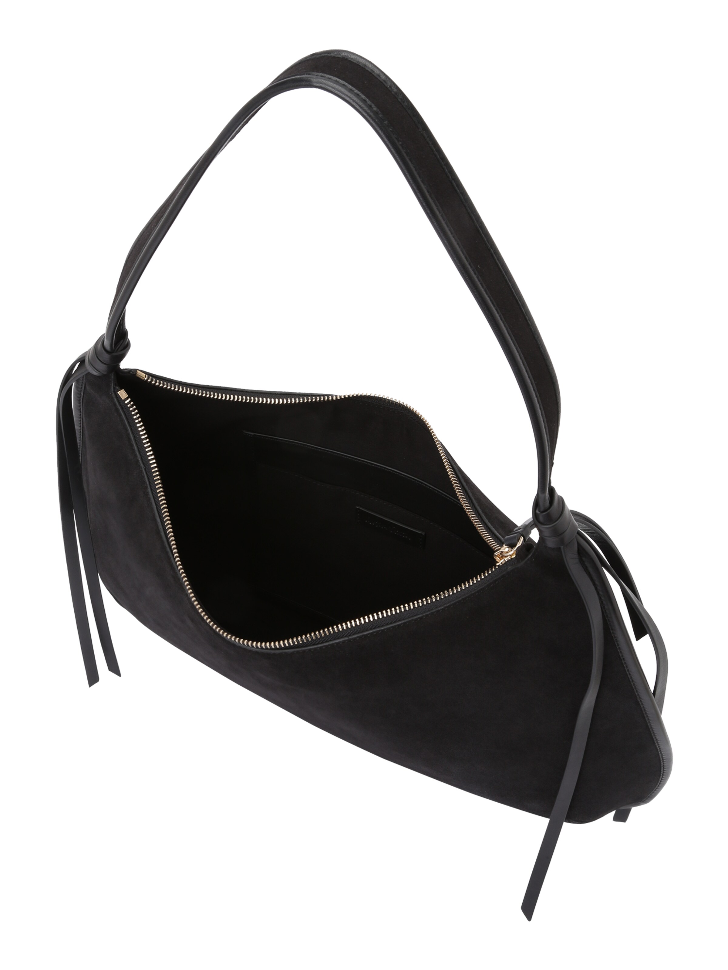 & Other Stories Наплечная сумка в Черный