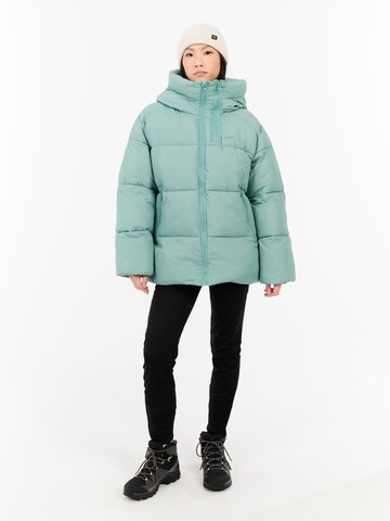 PROTEST Winterjacke 'PRTSelby'‌‌‌‌‌‌‌‌‌‌ in Blau