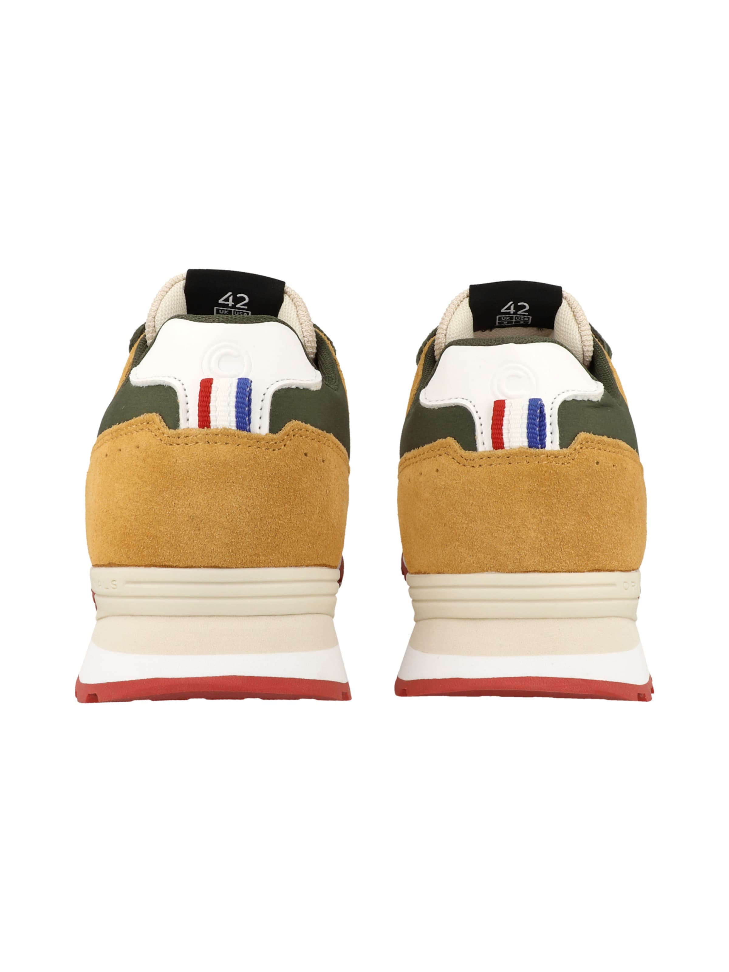 Colmar Sneakers laag 'Travis Colors' in Bruin