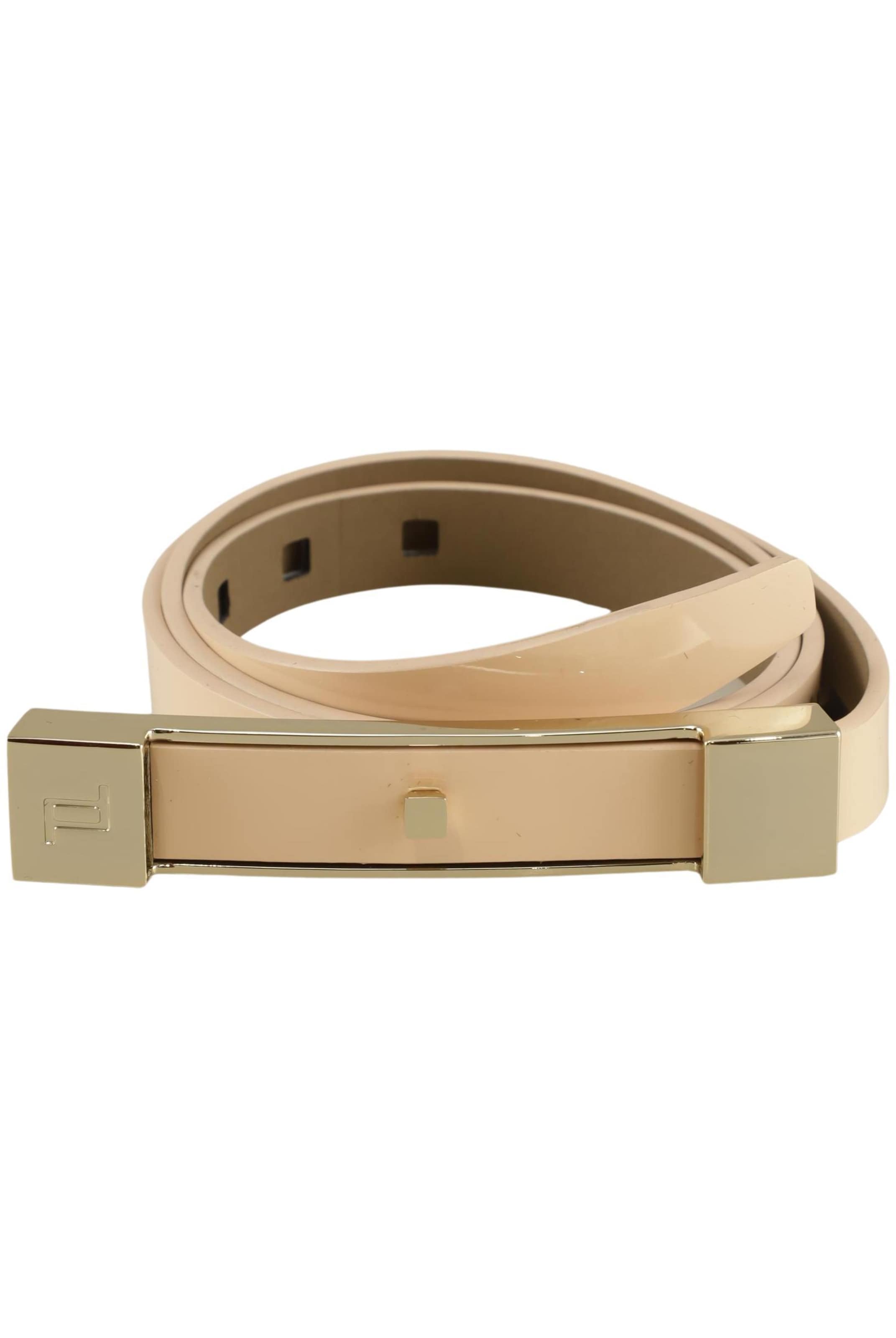 Porsche Design Belt in One size in Beige: front