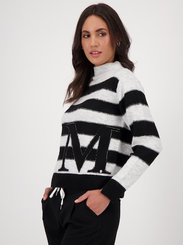 monari - Jersey en negro