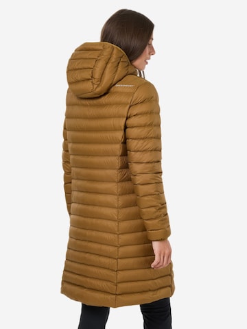 SWEDEMOUNT Vinterfrakke 'Himalaya' i beige