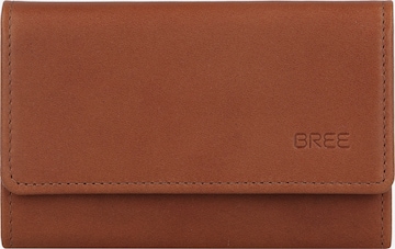 BREE Case in Brown: front