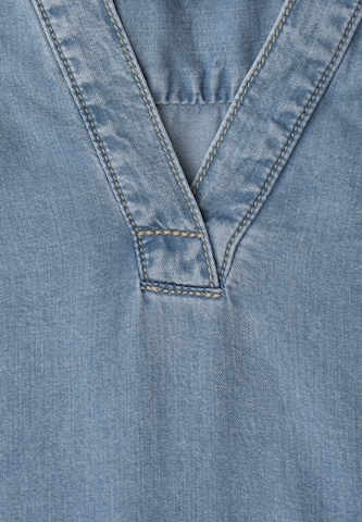 STREET ONE Blouse in Blue