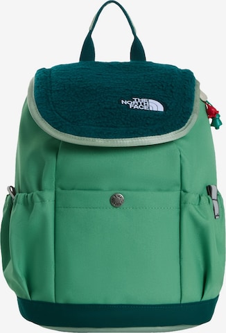 THE NORTH FACE Rucksack 'Explorer' in Grün: Vorderseite