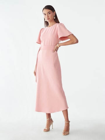 Willa - Vestido 'Bessi' em rosa