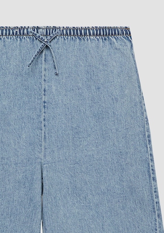 Wide Leg Jean ' WIDE LEG ' s.Oliver en bleu