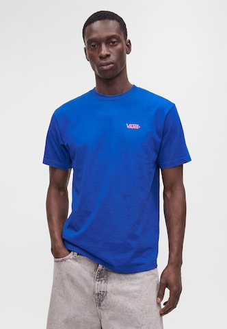 VANS Μπλουζάκι 'NEW LEFT CHEST' σε μπλε