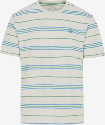 PROTEST Shirt 'PRTHuxly' in Blue: front