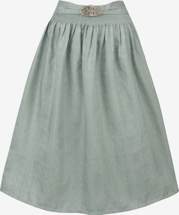 STOCKERPOINT Dirndl in Groen: voorkant