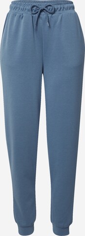 ONLY PLAY Sports trousers in Blue: front