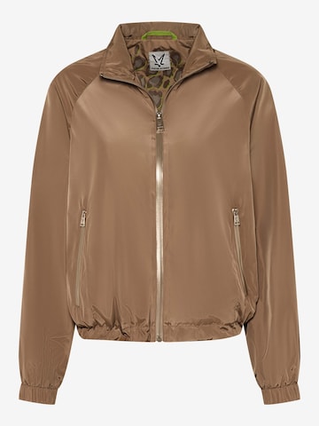 Fuchs Schmitt Between-Season Jacket 'Athen' in Beige: front
