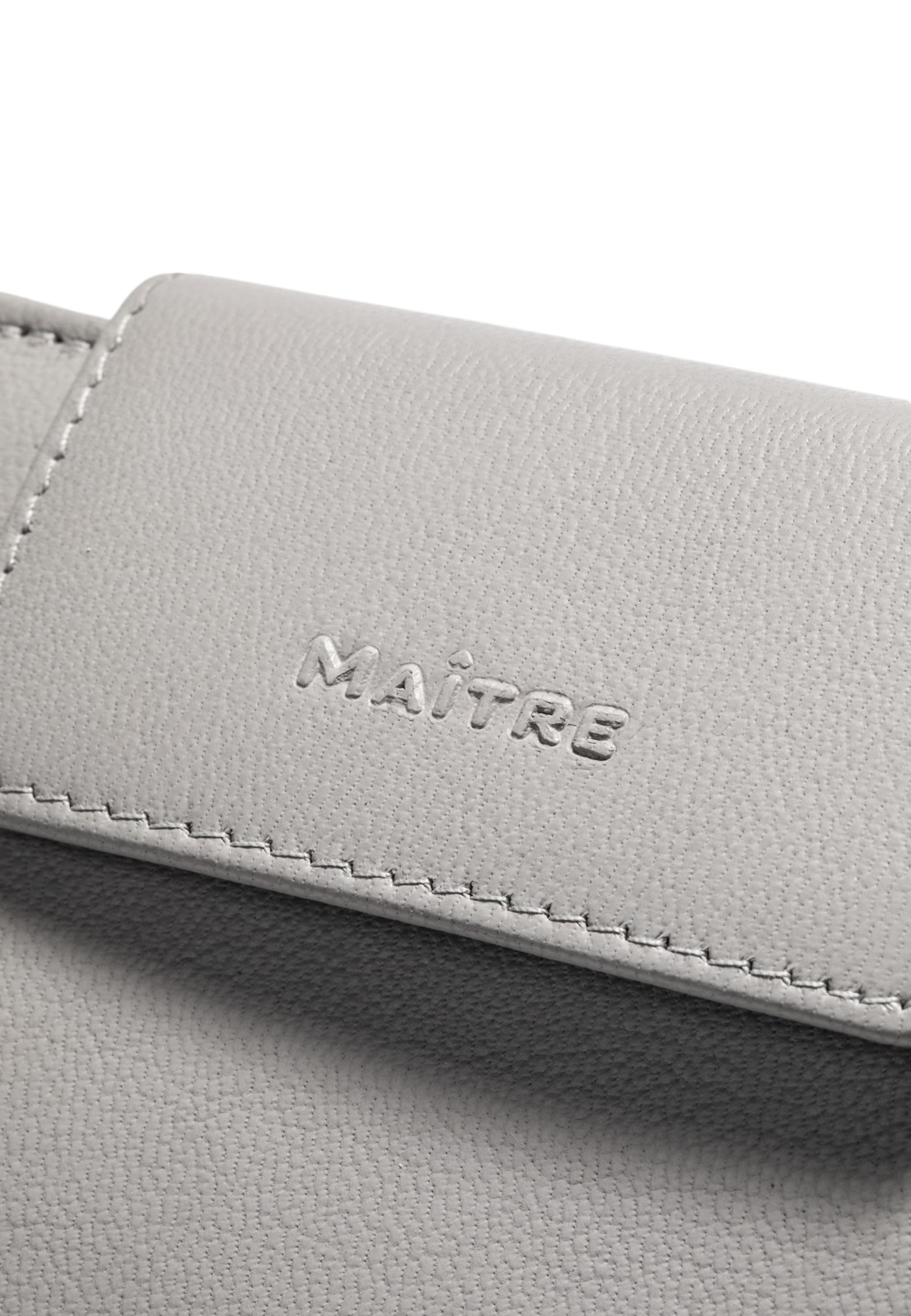 Maître Wallet 'Bromley Dawina' in Grey