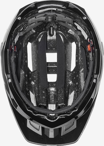 UVEX Helmet 'quatro cc' in Black