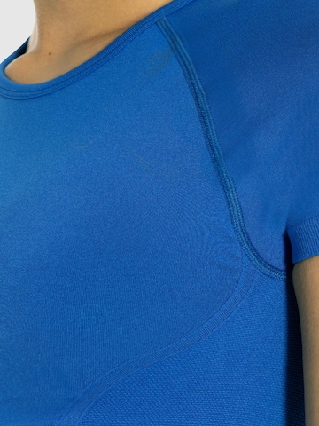 Smilodox Shirt ' Soheli ' in Blauw