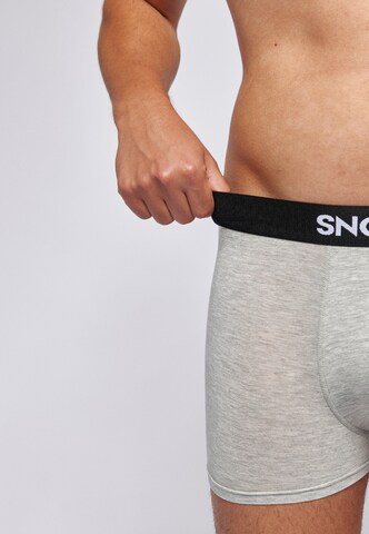 SNOCKS Boxer shorts in Blue