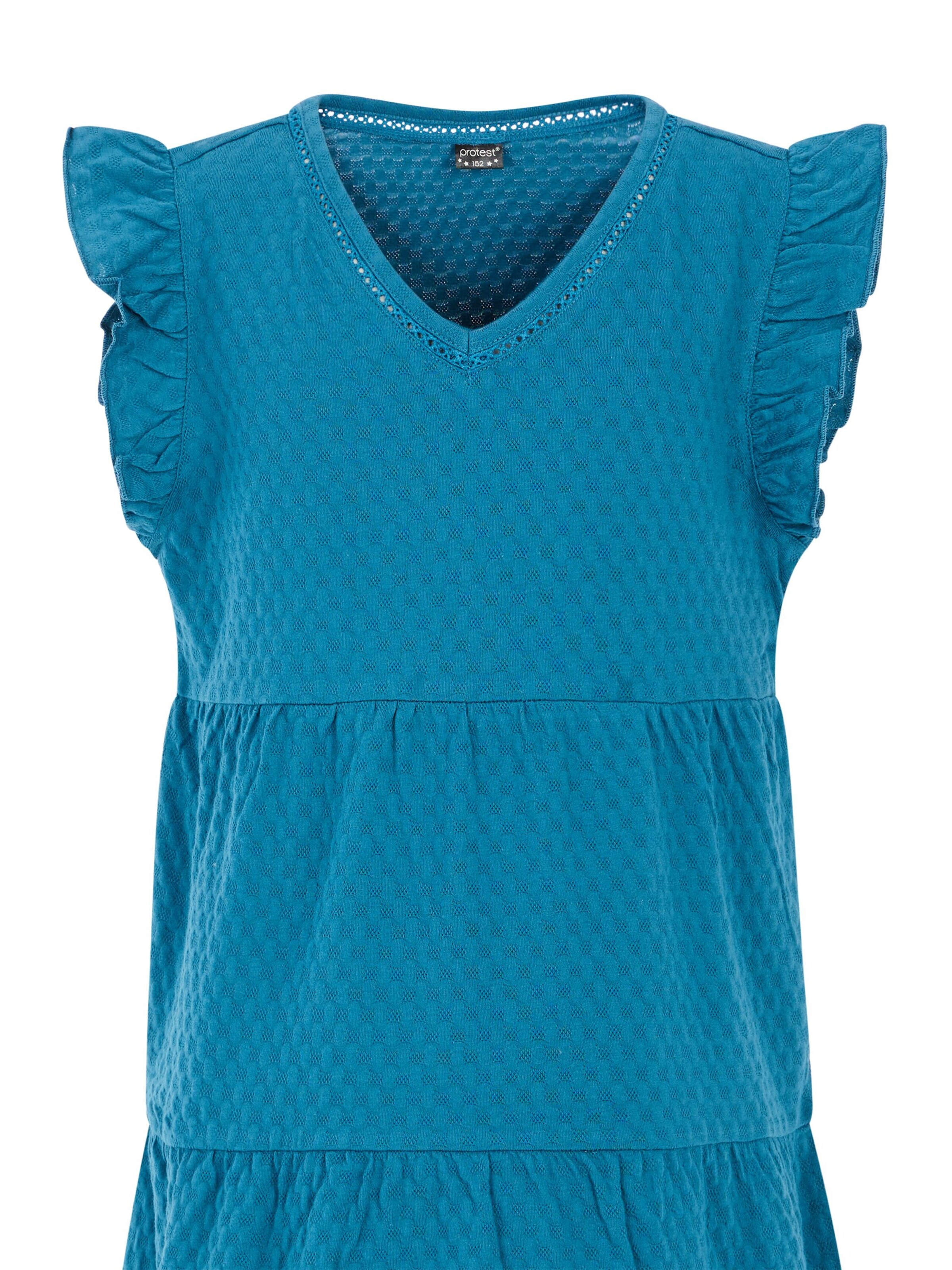 PROTEST Jurk 'PRTUnicorn JR' in Blauw