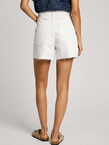Wide leg Jeans 'RACHEL' di Pepe Jeans in bianco