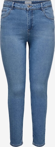 Jeans 'CARBilly' di ONLY Carmakoma in blu: frontale