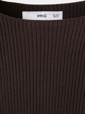MANGO Sveter 'MAGALUF' - Hnedá
