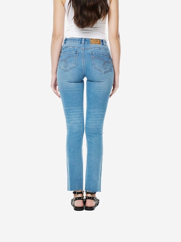 KOROSHI Slim fit Jeans in Blue