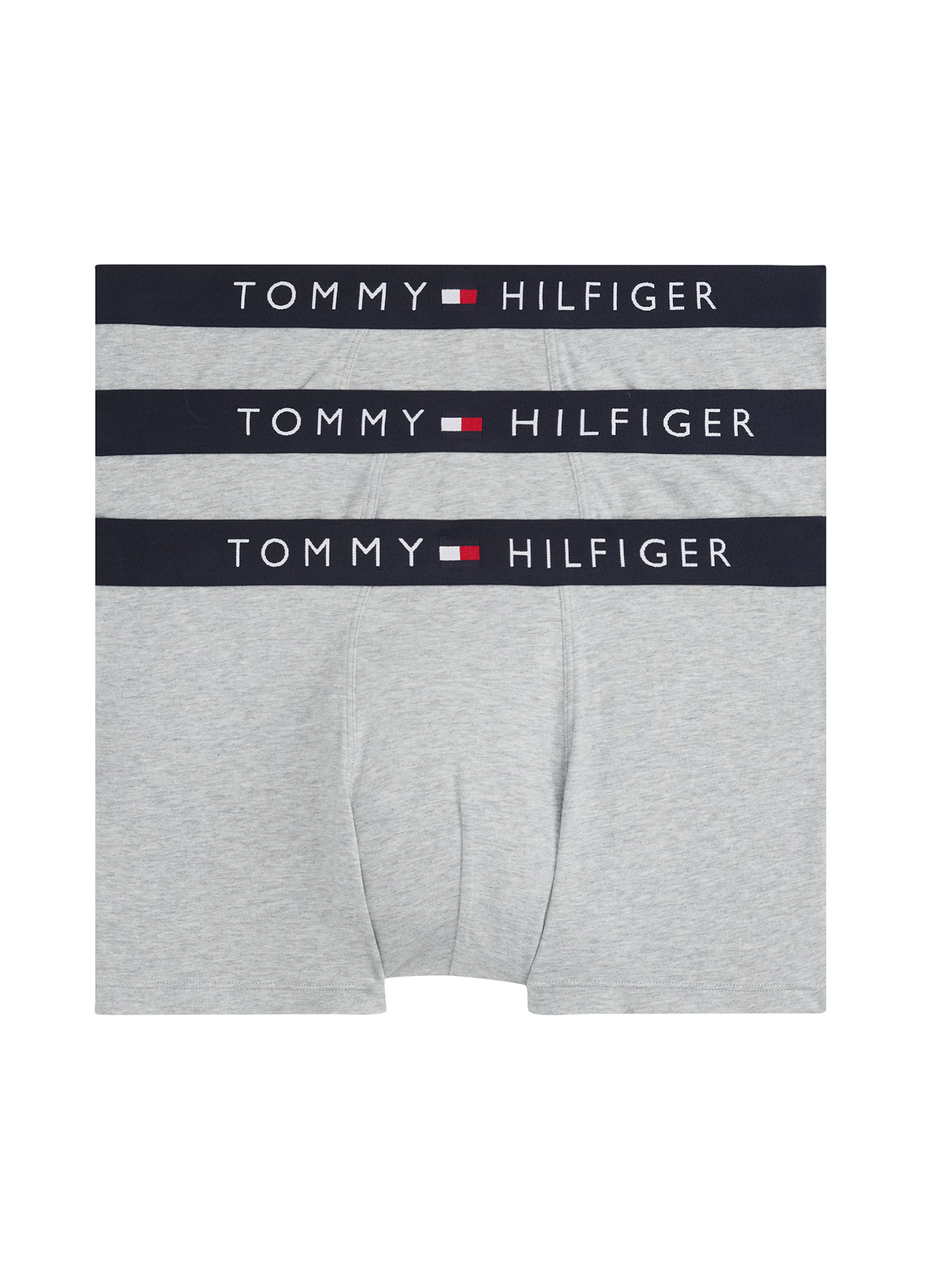 Tommy Hilfiger Underwear Boksershorts i grå: forside