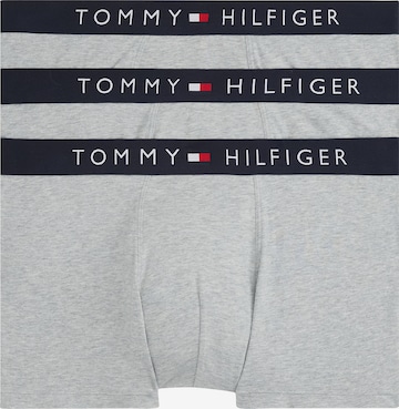 pilka Tommy Hilfiger Underwear Boxer trumpikės: priekis