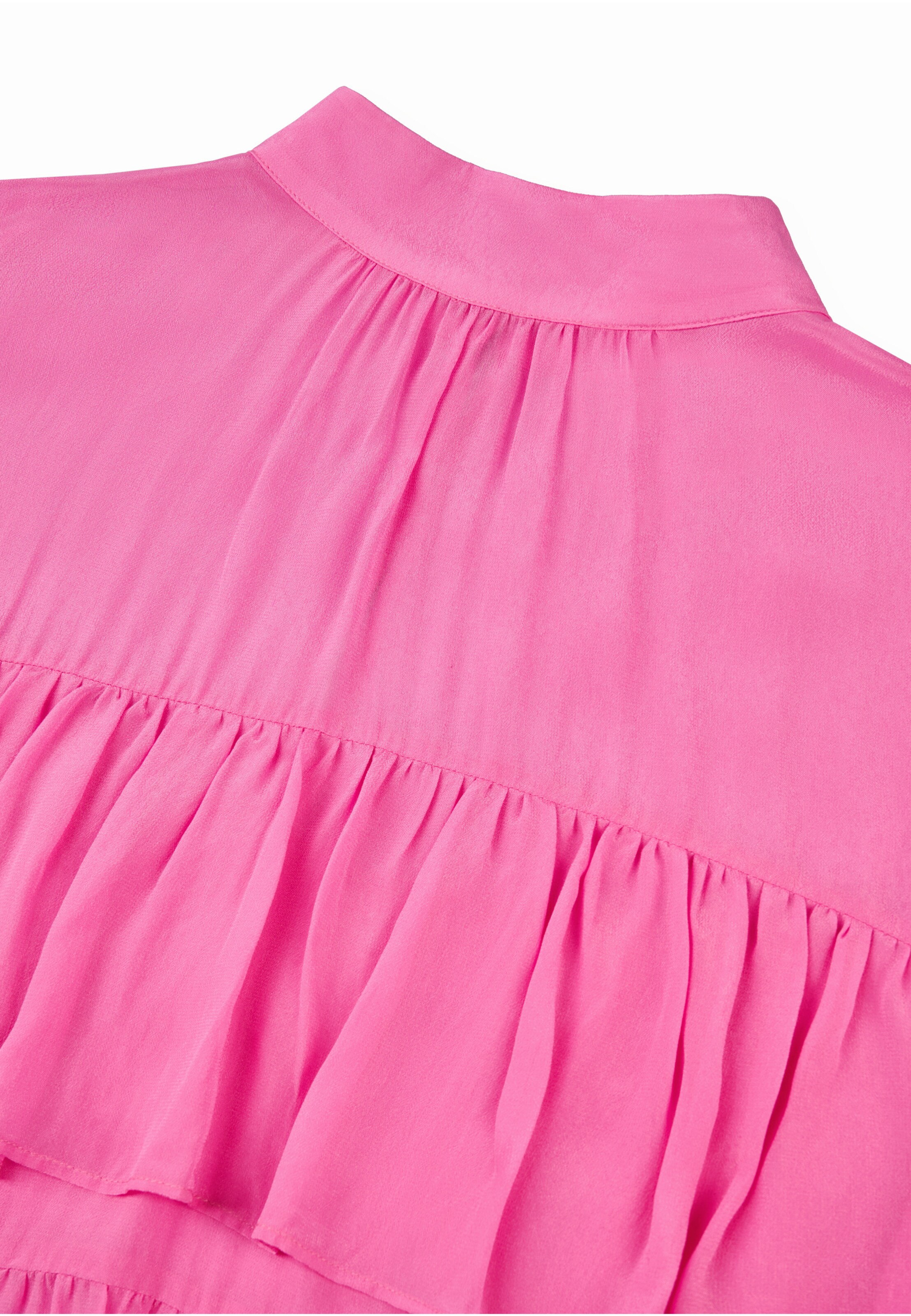 Chemisier 'Tessa' OH APRIL en rose