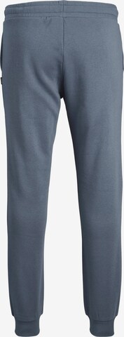 JACK & JONES Tapered Pants 'Gordon Star' in Grey