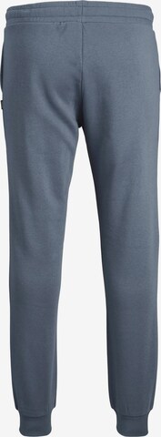 Tapered Pantaloni 'Gordon Star' di JACK & JONES in grigio