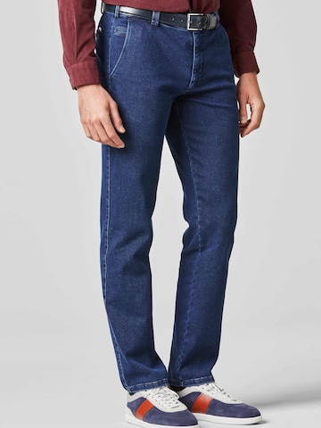 Meyer Hosen Regular Jeans in Blue: front