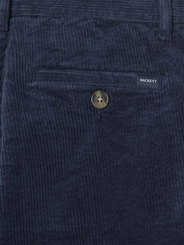 Loosefit Pantalon Hackett London en bleu