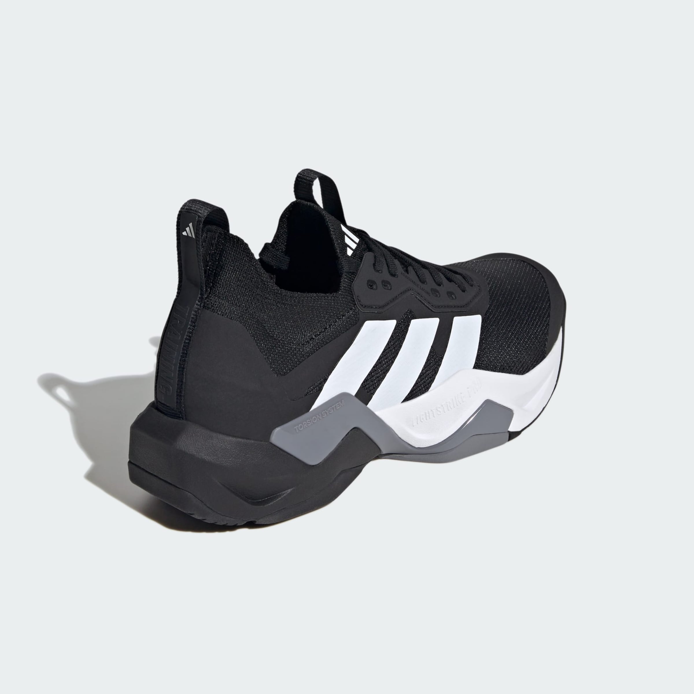 ADIDAS PERFORMANCE Athletic Shoes 'RAPIDMOVE ADV 2' in Red ADIDAS PERFORMANCE Athletic Shoes 'RAPIDMOVE ADV 2' in Red