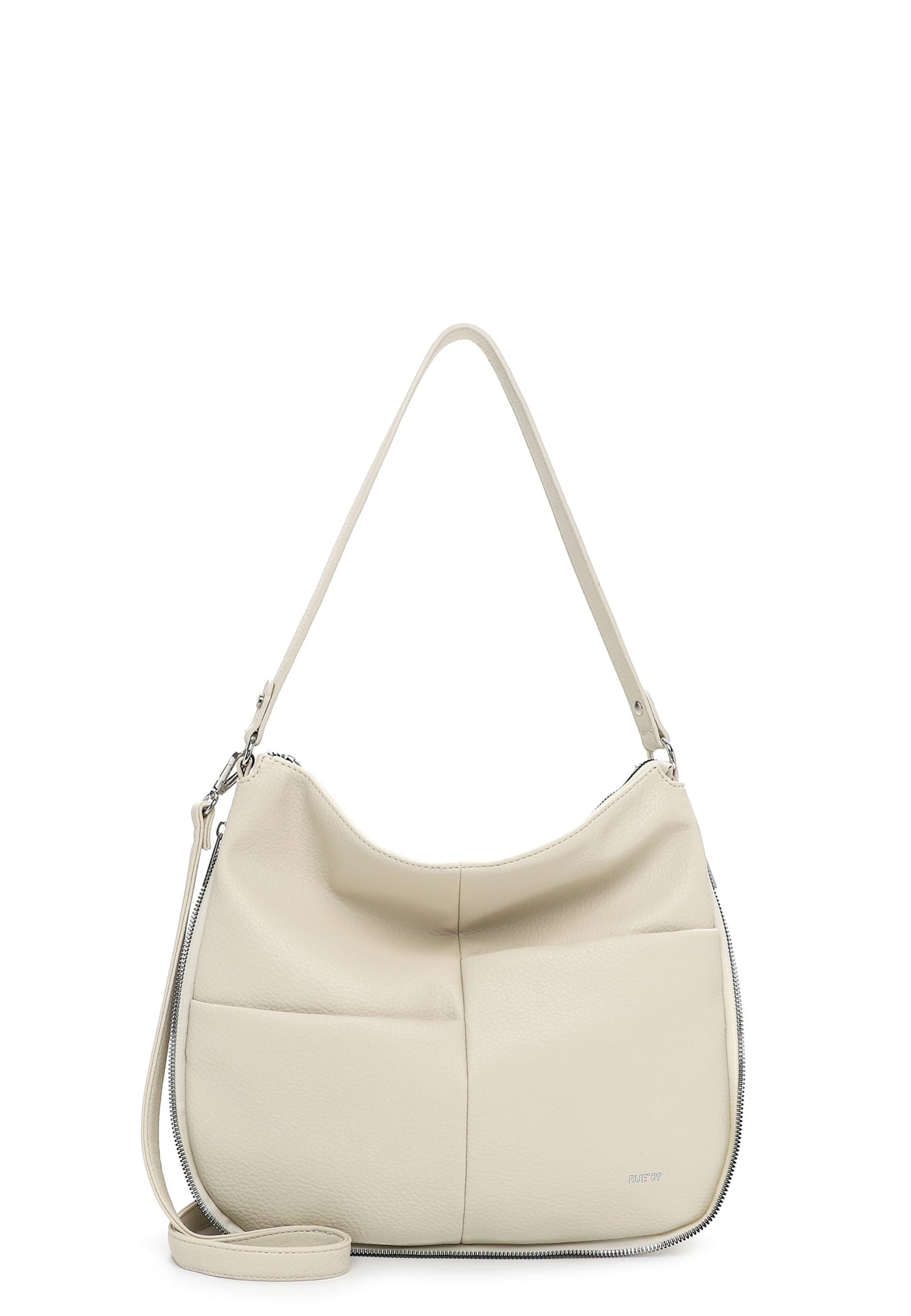 Emily & Noah Posetaske ' E&N Beziers RUE 09 ' i beige: forside