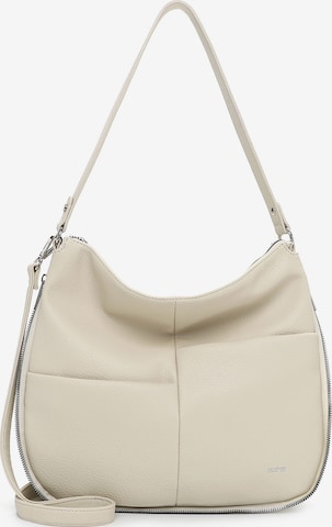 Emily & Noah Posetaske ' E&N Beziers RUE 09 ' i beige: forside