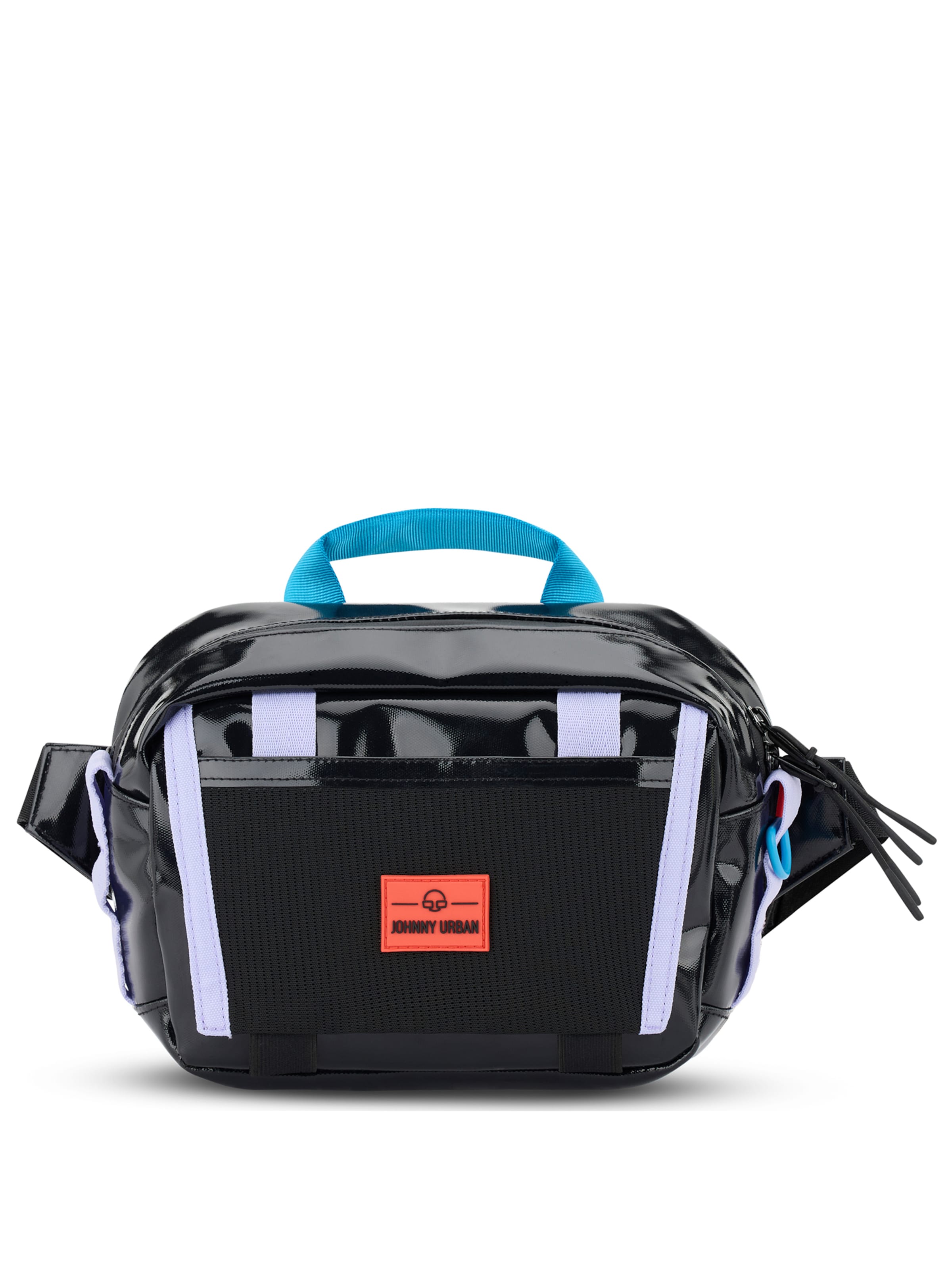 juoda Johnny Urban Sportinis krepšys 'Nelson': priekis