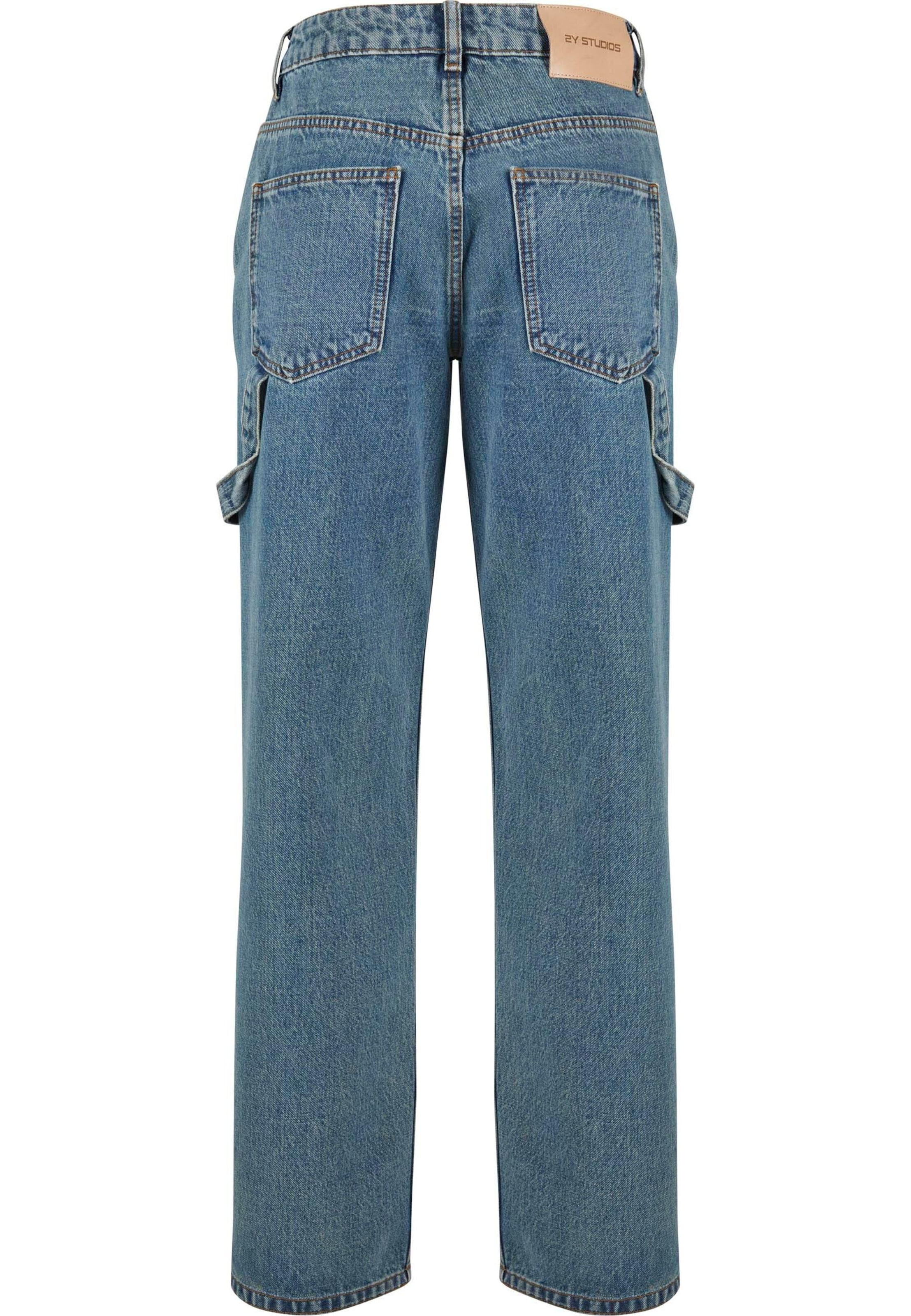 Baggy Jeans 'Anela' di 2Y Studios in blu