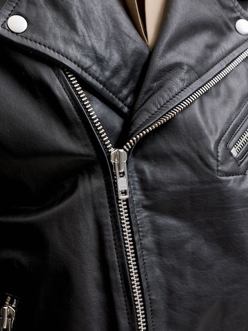 Giacca di mezza stagione di JACK & JONES in nero