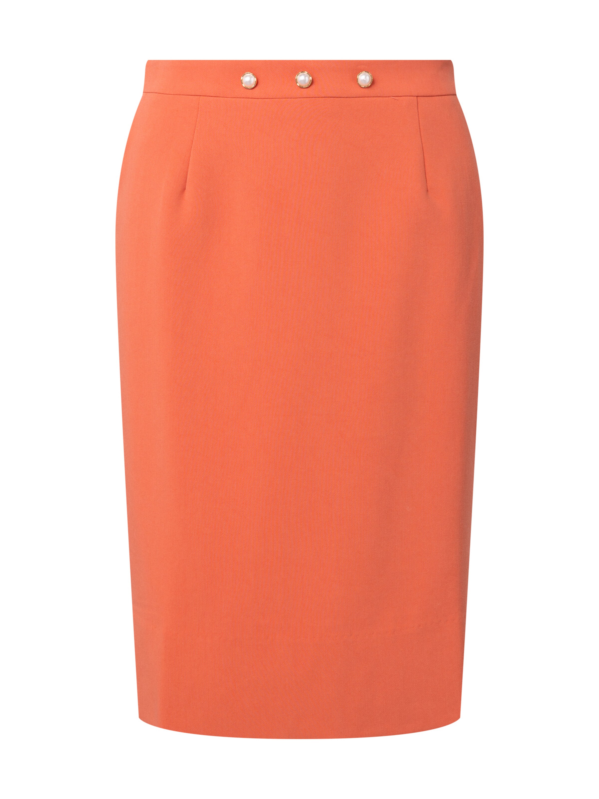 Quiosque Szoknyák - narancs: elől