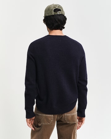 GANT Sweater in Blue