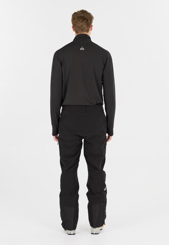 SOS Sports sweater 'Timberline' in Black