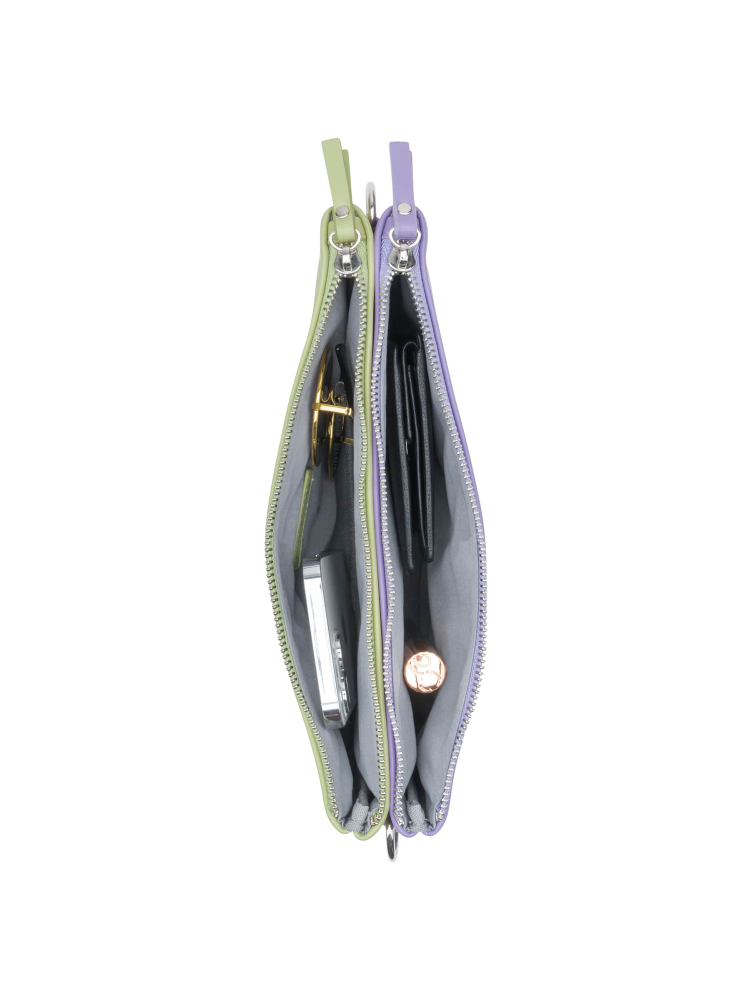 Expatrié Сумка через плечо 'Emilie' в Лиловый