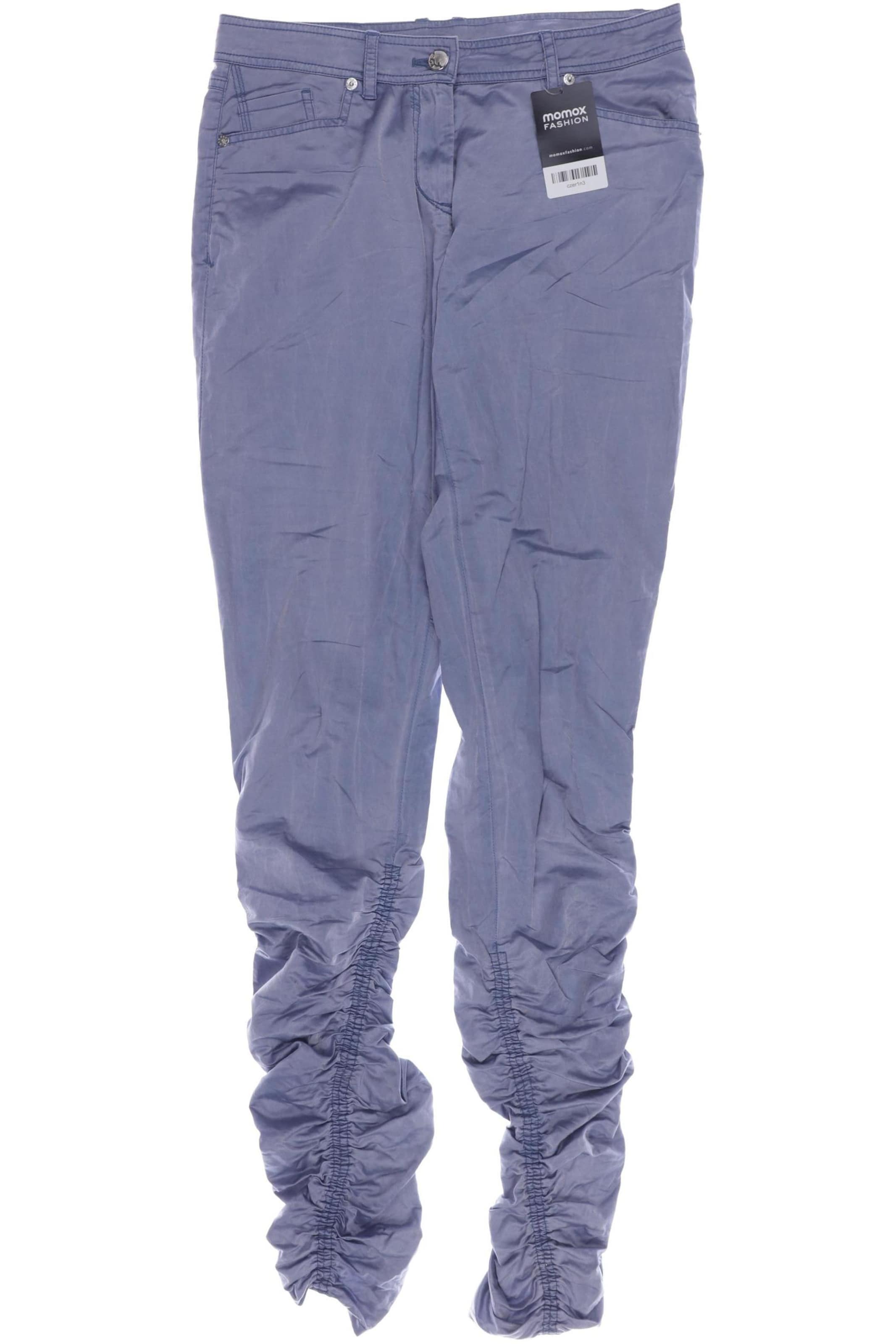 AIRFIELD Pants in S in Blue: front