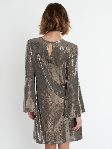 Ana Alcazar Abendkleid 'Sagona' in Silber