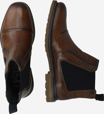 bugatti Chelsea boots 'Vittore' in Bruin