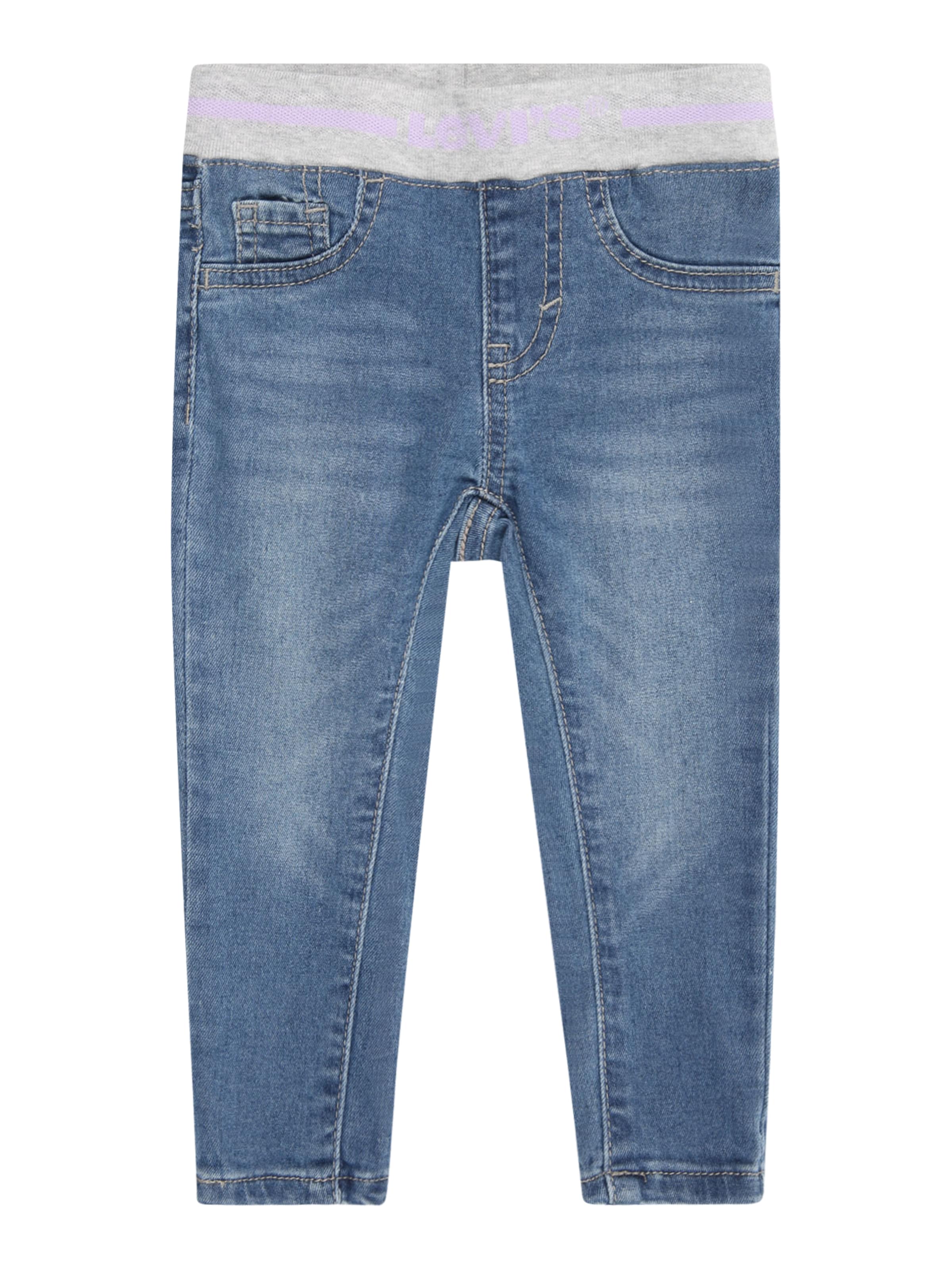 LEVI'S ® Skinny Jeans in Blau: Vorderseite