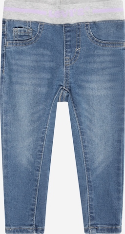 LEVI'S ® Skinny Džíny – modrá: přední strana